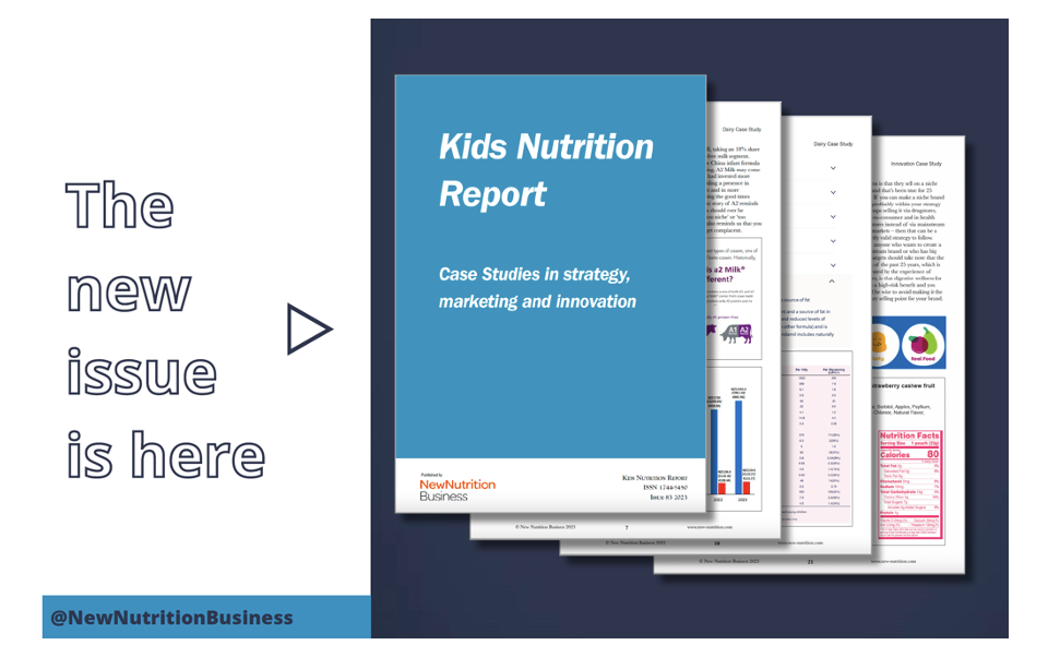 New Nutrition Business | 10 Key Trends In Food, Nutrition & Health 2022