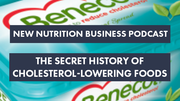 Podcast: The secret history of cholesterol-lowering foods